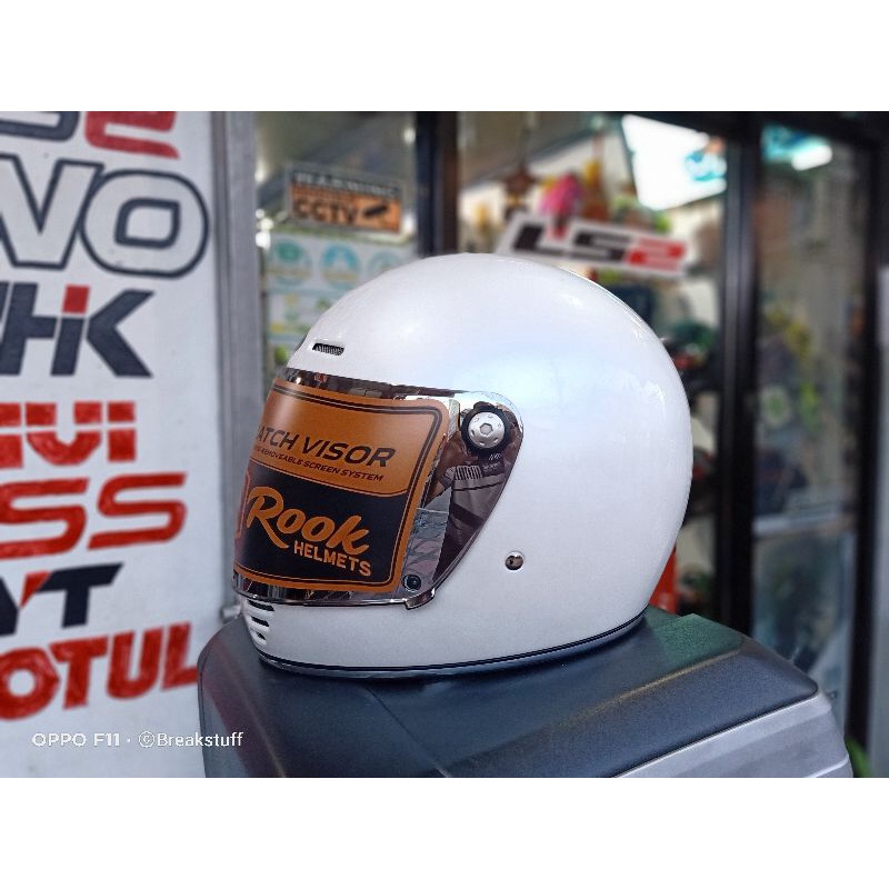 Rook V152 Classic Helmets Shopee Philippines