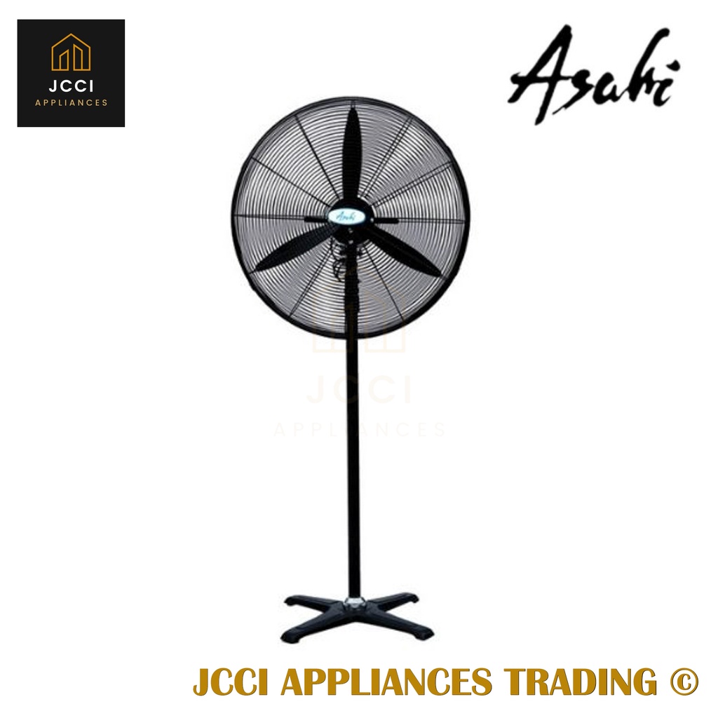 Asahi PF 2601 26" Industrial Stand fan Shopee Philippines