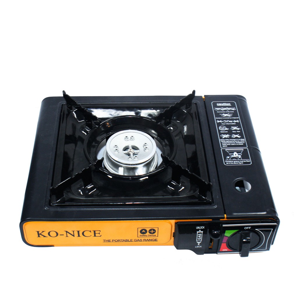 Konice KNC102 Portable Gas Range Shopee Philippines