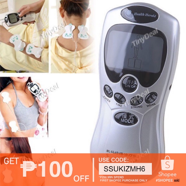Digital therapy machine st688 Shopee Philippines