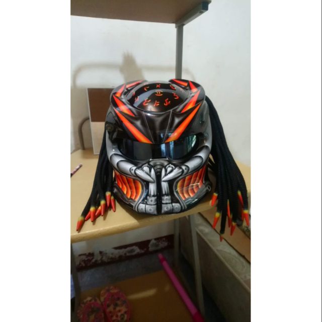 Predator Helmet Shopee Philippines