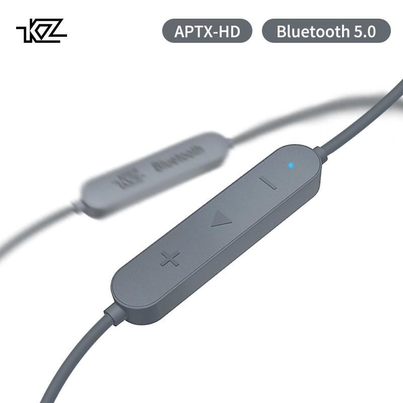 KZ Aptx HD Bluetooth 5.0 Upgrade Cable for ZSN ZS10 Pro CA4 Shopee