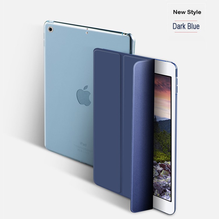 Apple iPad Air 2 Smart Leather Flip Case (ModelA1566 A1567) Shopee