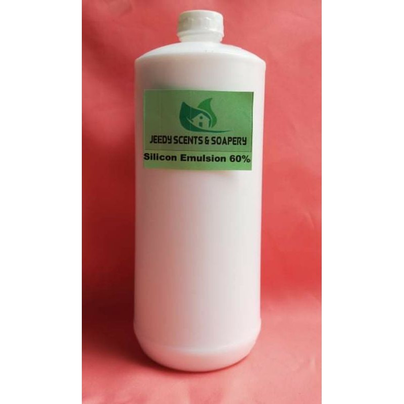 Silicon Emulsion 60 1 Liter Shopee Philippines