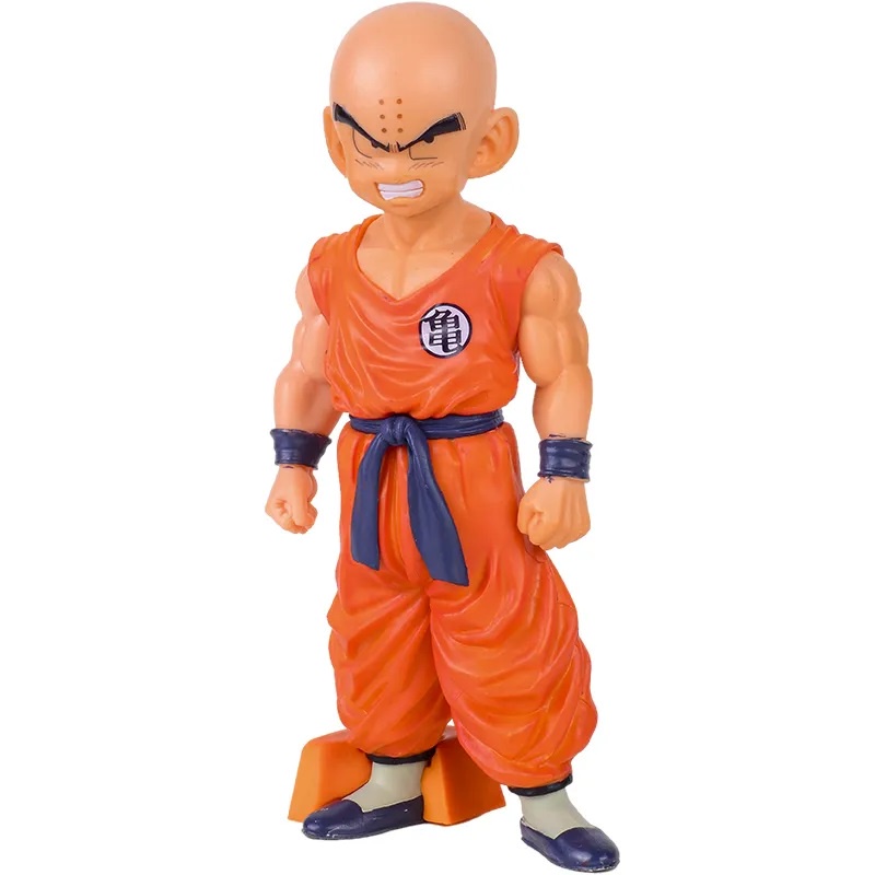 Dragon Ball Action Figure PVC Kuririn Model Collectibles Toys Kids Gfit