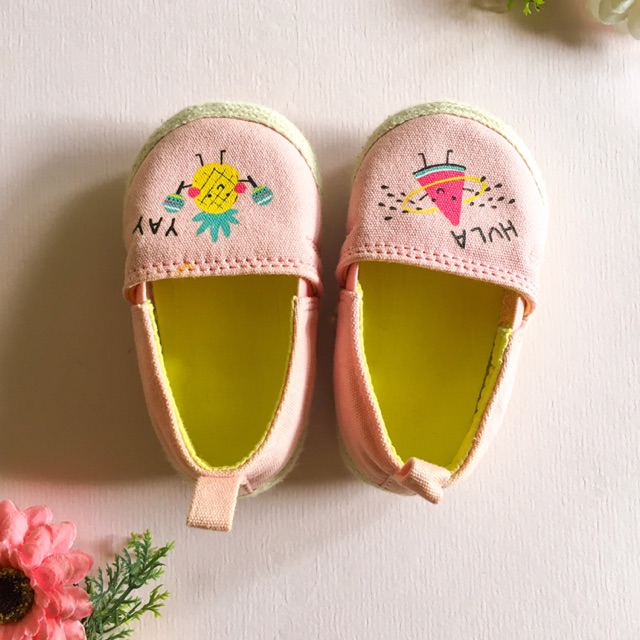 H&M baby shoes (preloved) Shopee Philippines