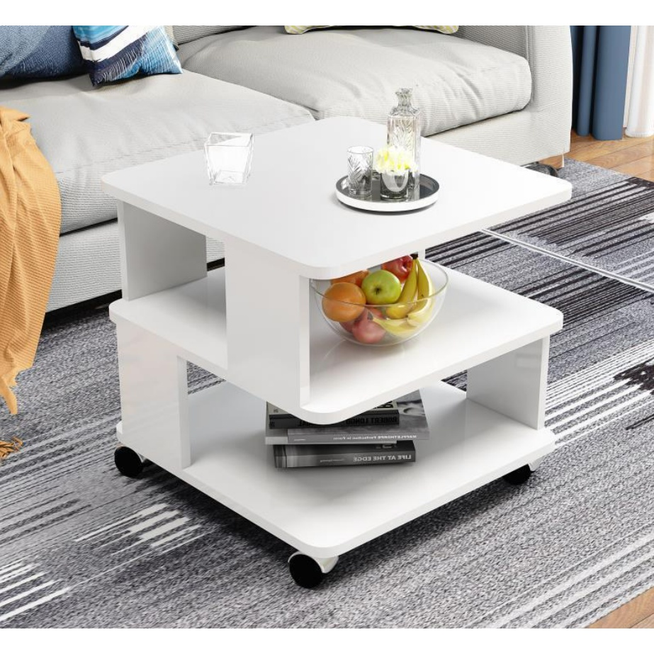 Nordic coffee/tea table square table living room small coffee table