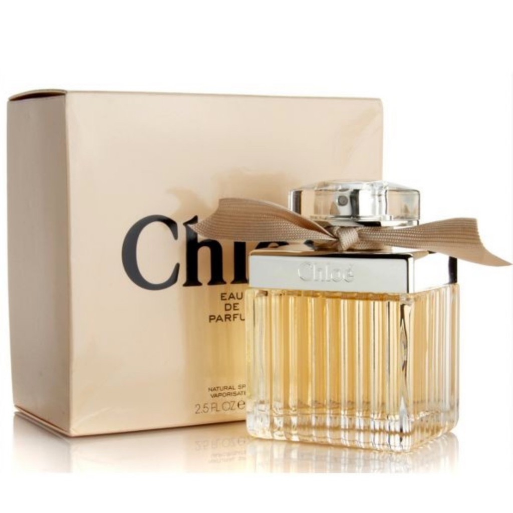 Chloe 75ml EDP Authentic Perfume for Women Shopee Philippines
