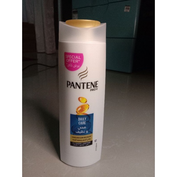 PANTENE 2 in 1 SHAMPOO + CONDITIONER 400ML Shopee Philippines