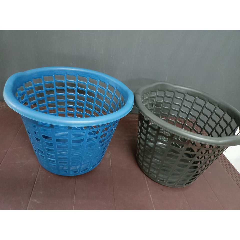 Plastic Laundry Basket 768 / Sampaguita Ware Multipurpose Basket