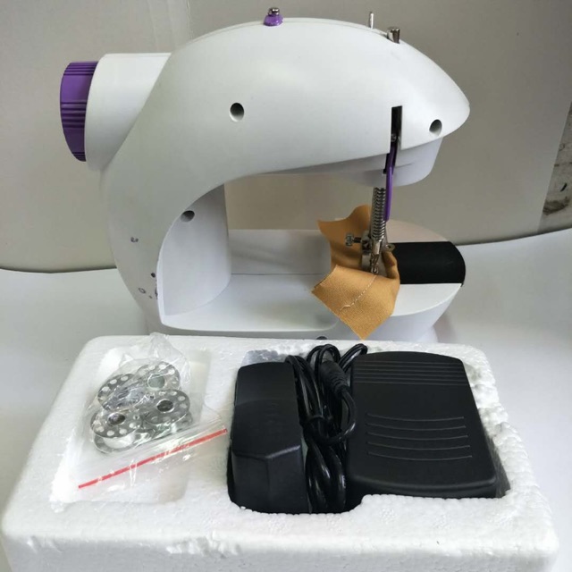Mini sewing machine (white) Shopee Philippines