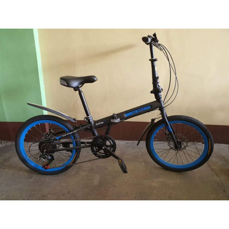 ASBIKE folding bike 20er Shopee Philippines