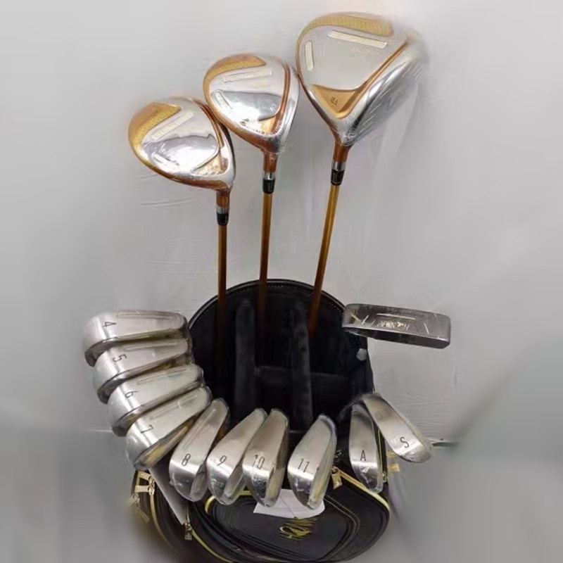 2022 Golf Clubs Beres S07 4 Star Honma Men's Golf Club Set