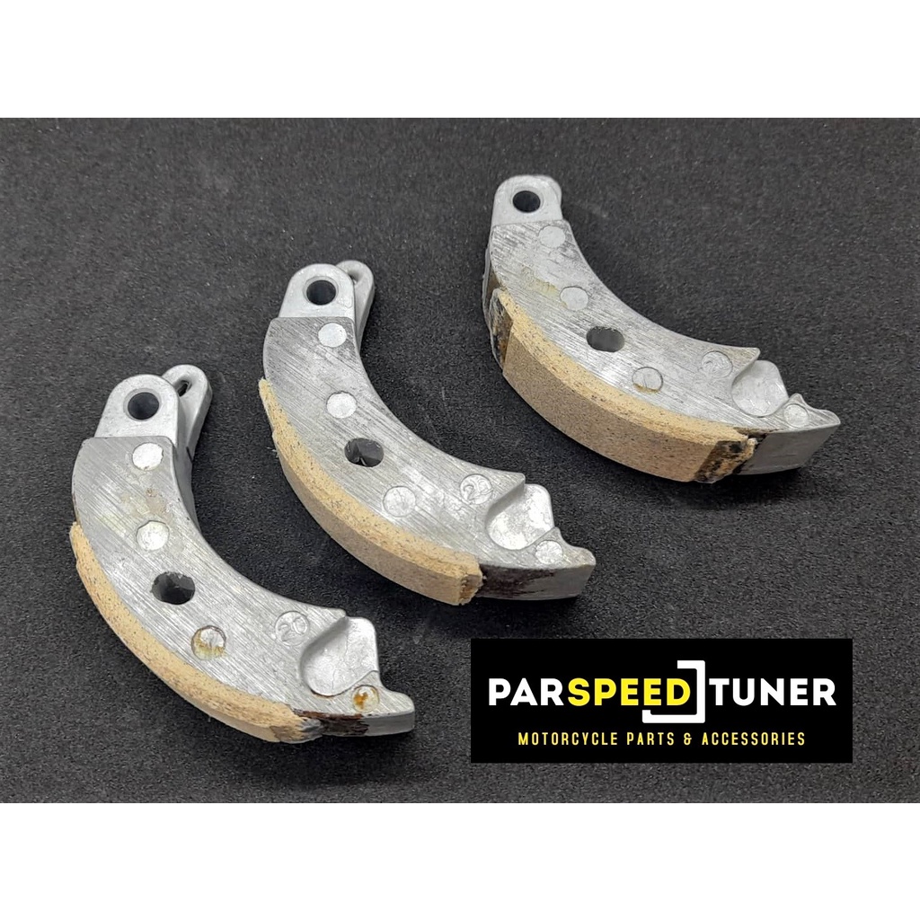 CLUTCH WEIGHT SHOE FOR MIO SPORTY, SOULTY, FINO CARB, NOUVO ORIGINAL