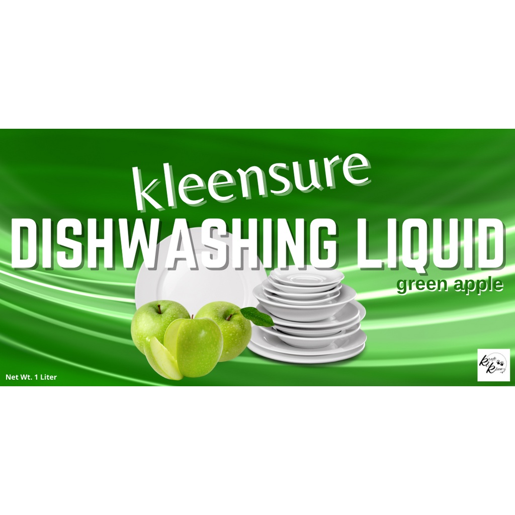 1 Liter Dishwashing Liquid 1L Soap 1000 ML Shopee Philippines