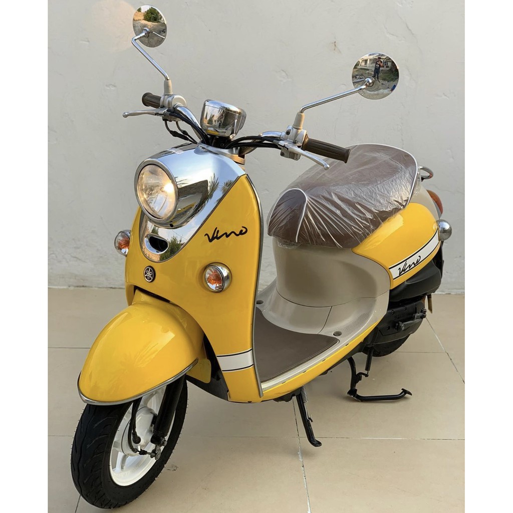 Yamaha Vino 50cc Scooter My XXX Hot Girl