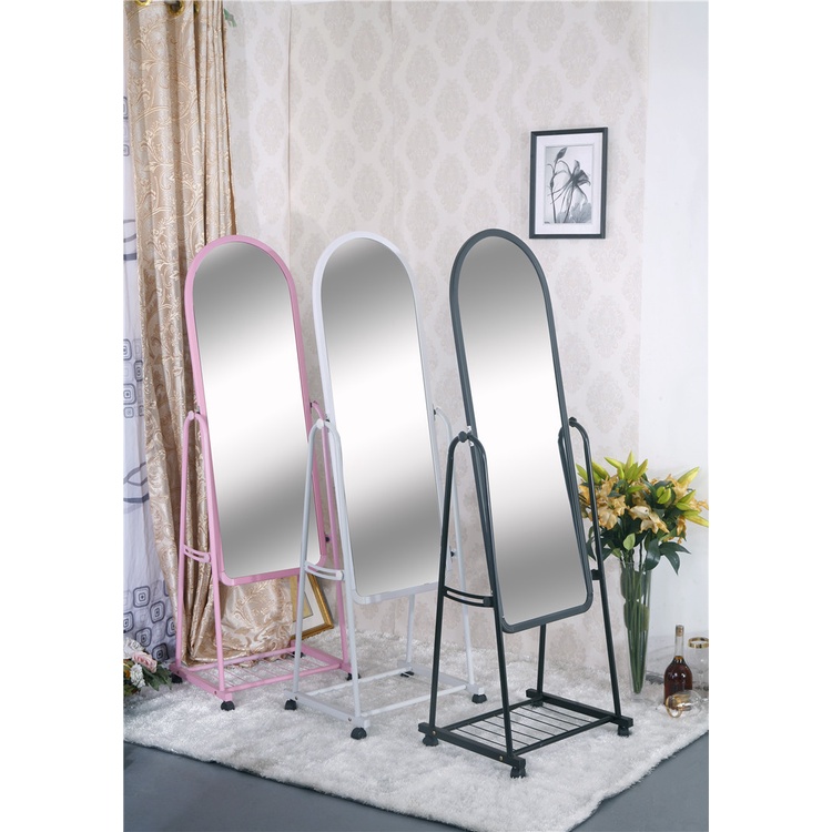 Whole Body Classic Modern Mirror with Wheels Shopee Philippines