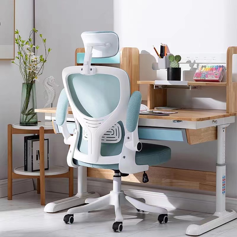 4 Color office chair computer chair swivel chair study chair chair for