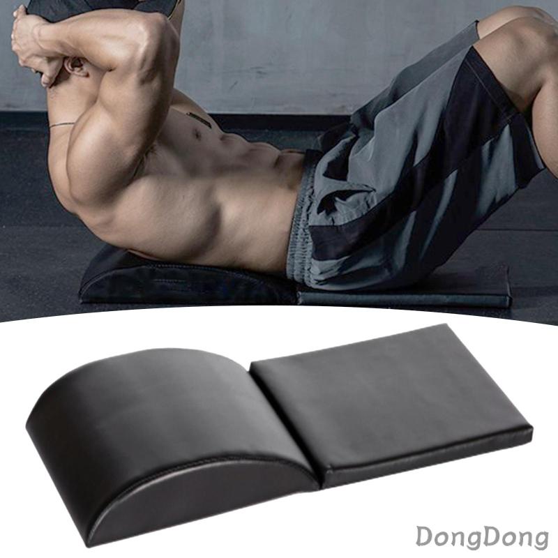 [Dongdong01] Ab Exercise Mat, Abdominal, Sit Up Core Trainer Pad Workout, Provides Lower Back