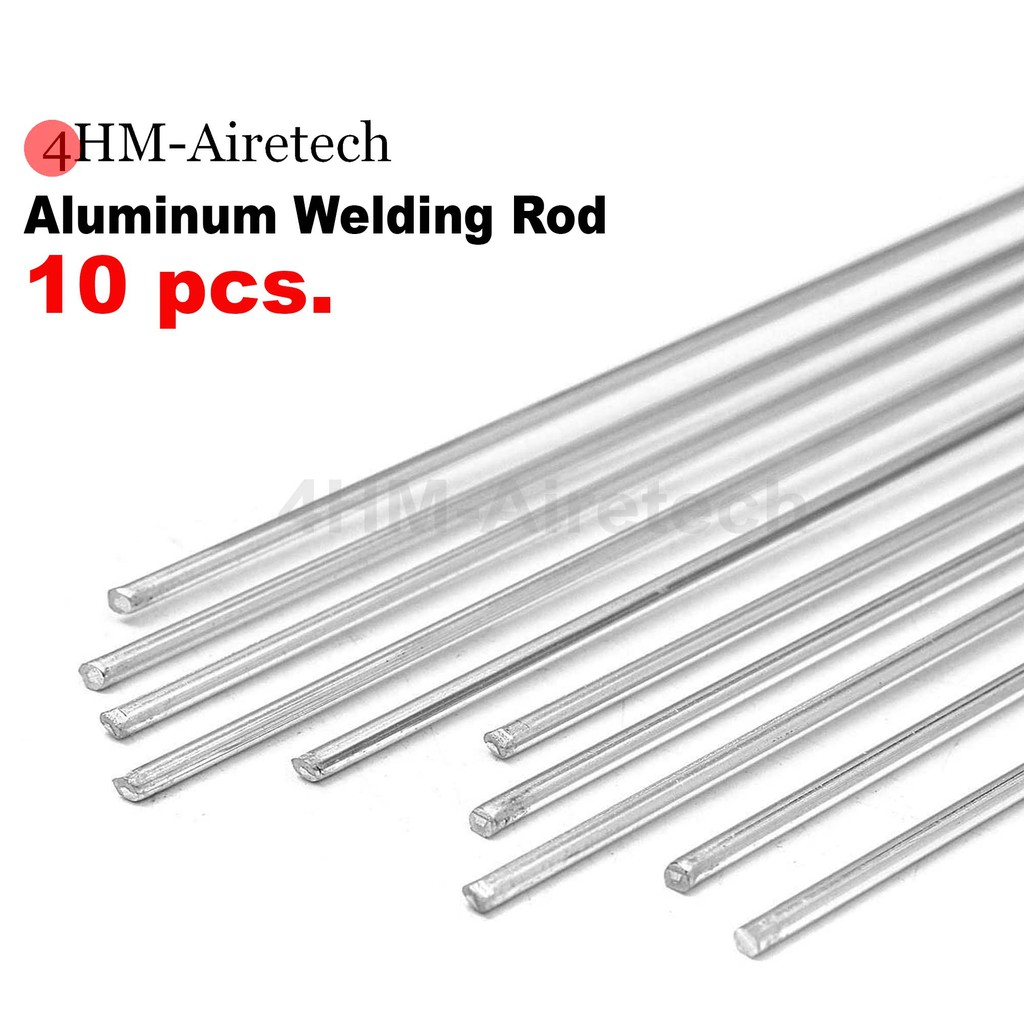 High Quality Low Temperature Aluminum Brazing Rod for Ref and aircon