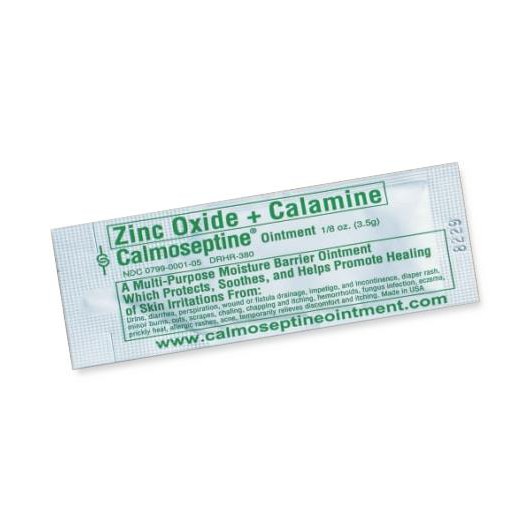 Calmoseptine Ointment sachet Shopee Philippines