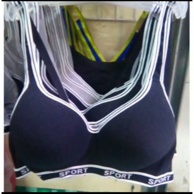 Triumph sports bra Shopee Philippines