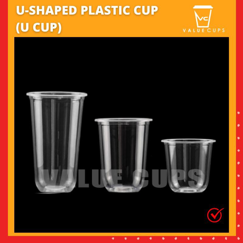 UShaped Cup 22oz (UCups) (VC) Shopee Philippines