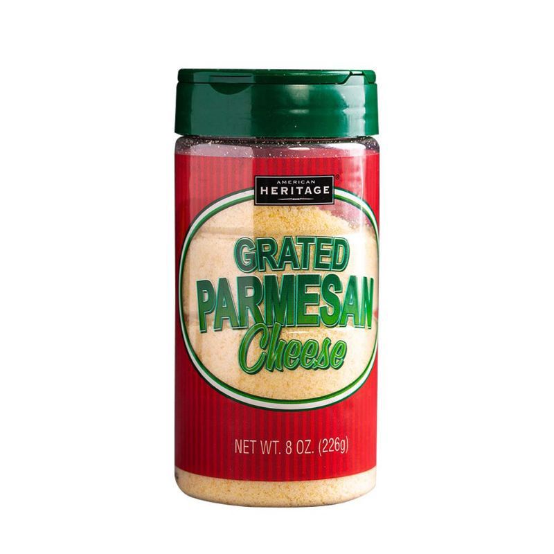 GRATED PARMESAN CHEESE Shopee Philippines