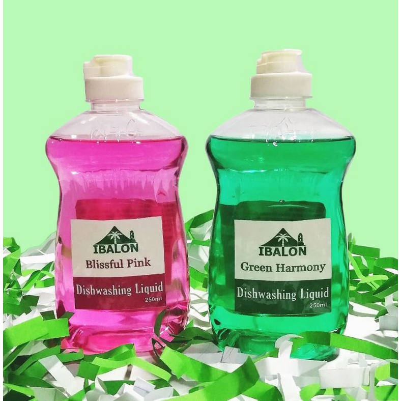 Dishwashing Liquid 250ml Shopee Philippines