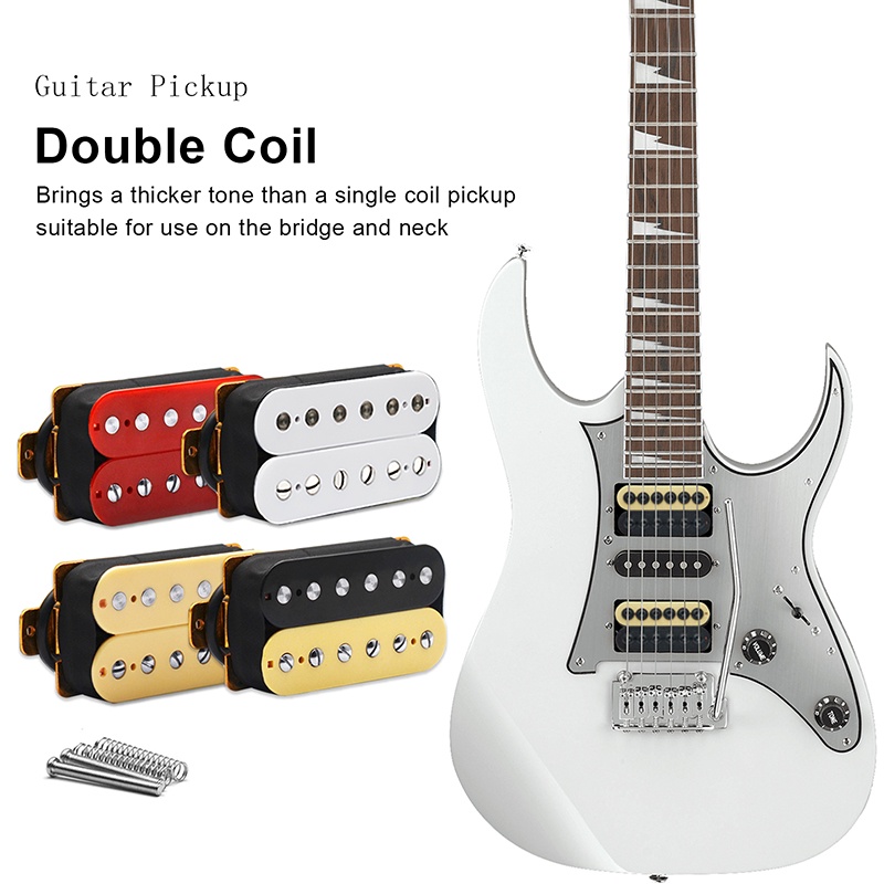 Electric Guitar Double Coil Humbucker Electric Guitar Pickup Bridge or