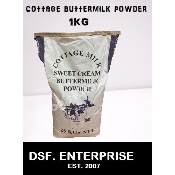Cottage Buttermilk sweet(1kg) Shopee Philippines