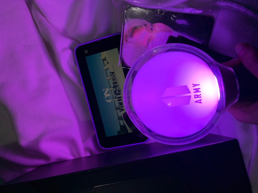 2020 New BTS Official Light stick Ver.4 Special Edition