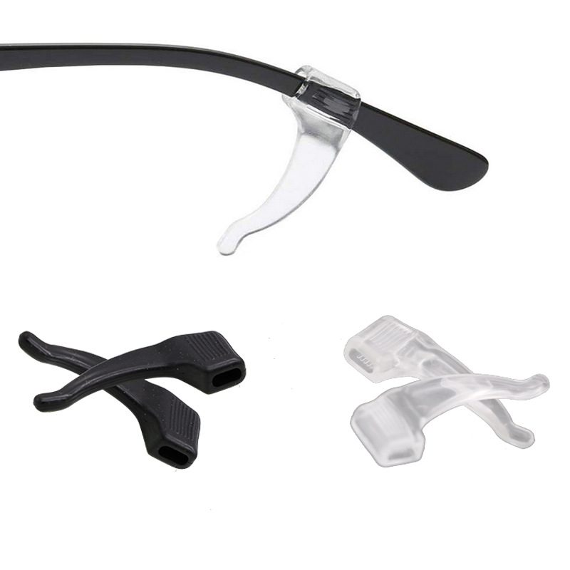 Eyeglasses Retainers Silicone Glasses Temple Holders Antislip