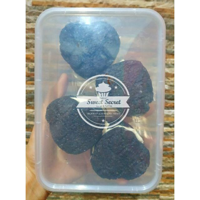 Keto Oreo Cookies Gluten Free / Sugar Free / Diabetic Friendly