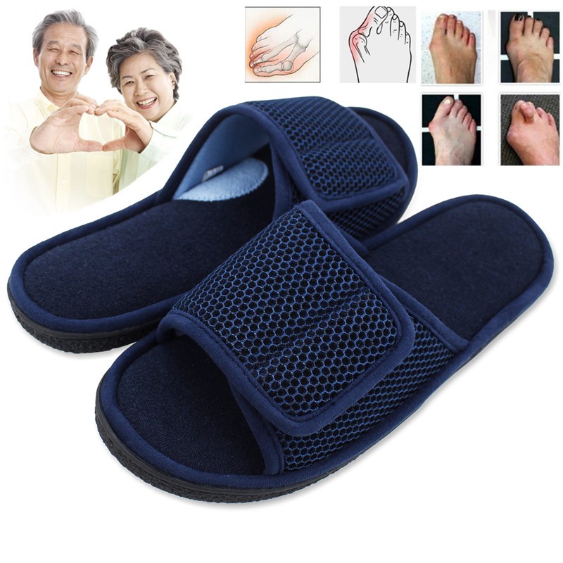 Middleaged and elderly Diabetic Foot Shoes Foot Swollen Shoes Thumb