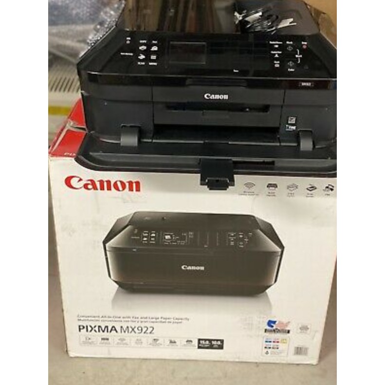 Canon Pixma MX922 Wireless Printer Shopee Philippines