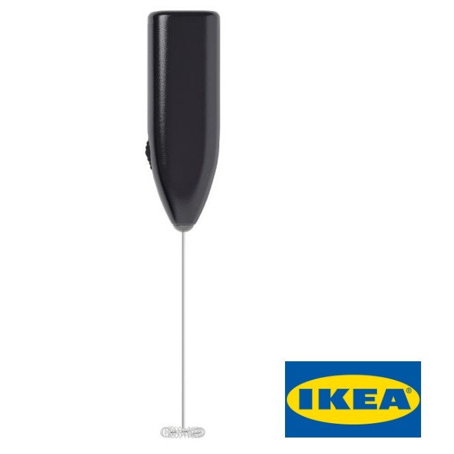 ORIGINAL IKEA Milkfrother/ Electric Milk Frother / Drink Foamer Whisk