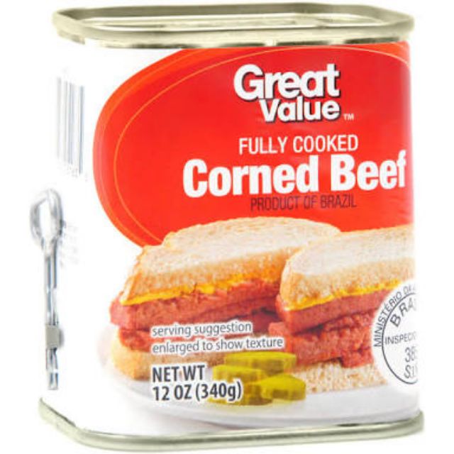 Great Value Corned Beef Shopee Philippines