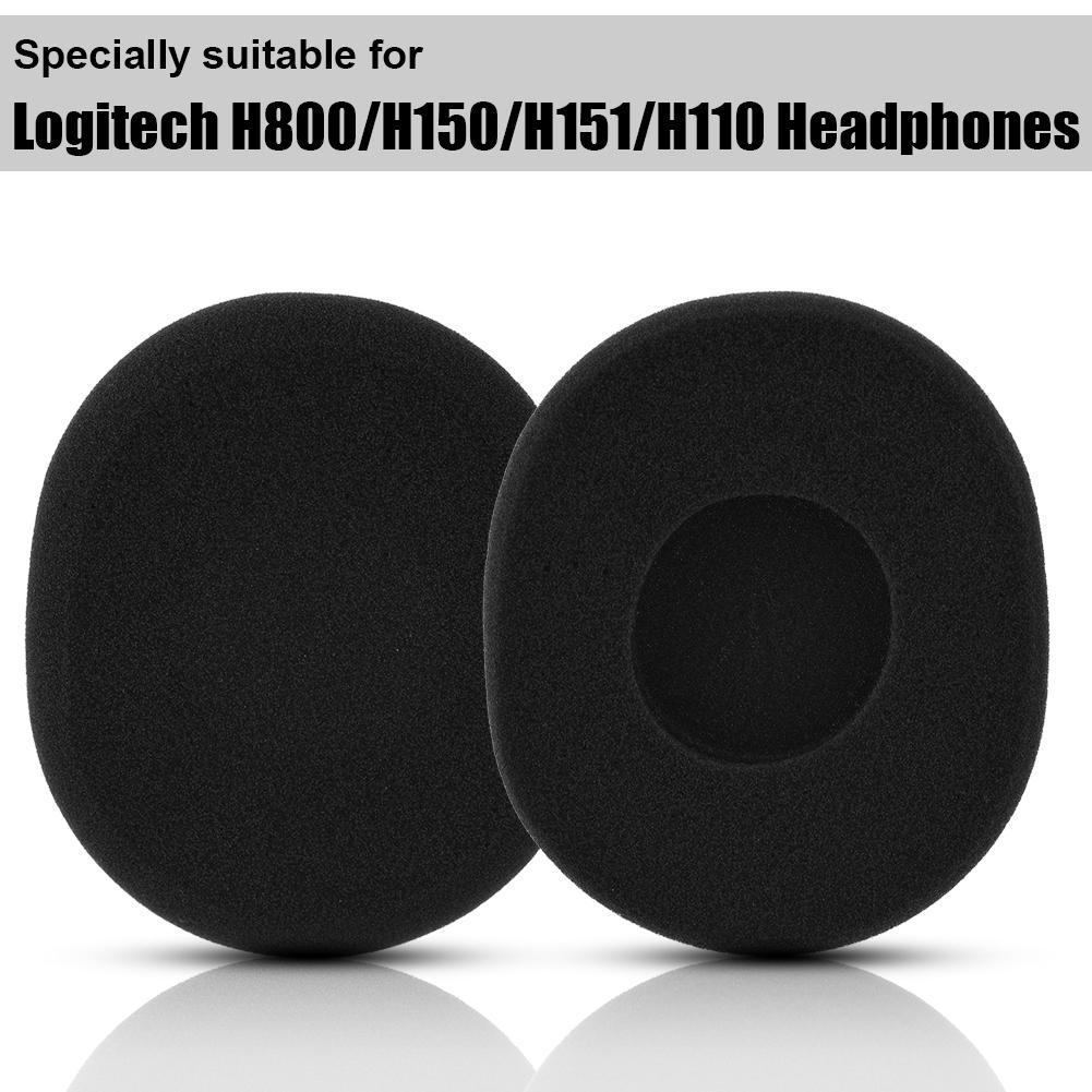 Lossless Transmission Foam Headphone Cover Comfortable Foam Earbuds for