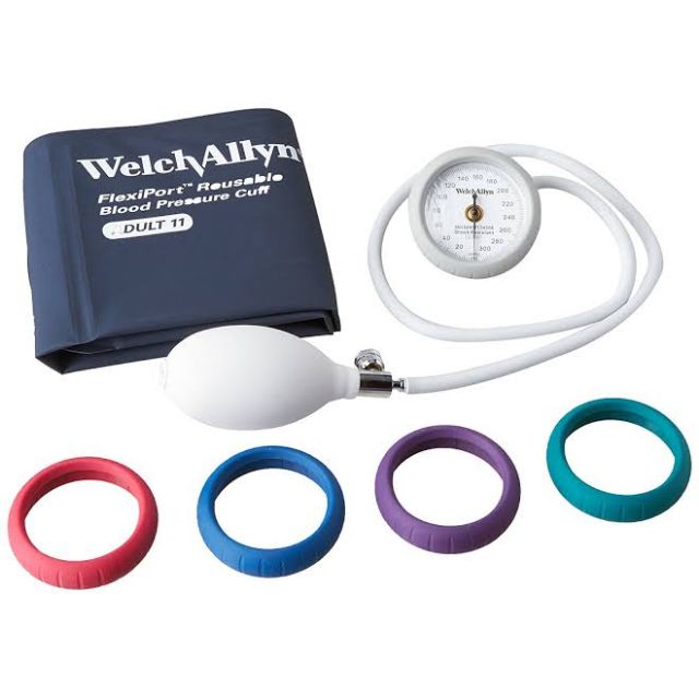 Welch Allyn Sphygmomanometer is rated the best in 04/2024 BeeCost