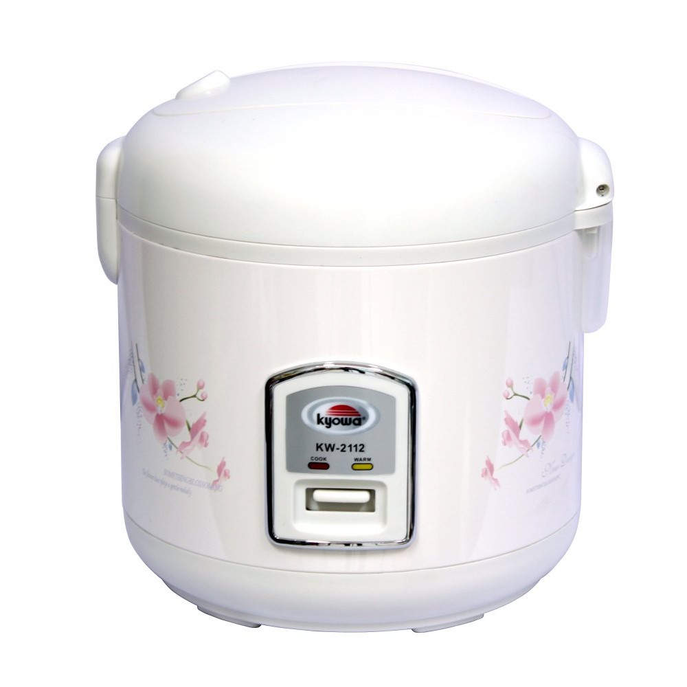 Kyowa Rice Cooker Jar Type 1.2L (White) KW2112 Shopee Philippines
