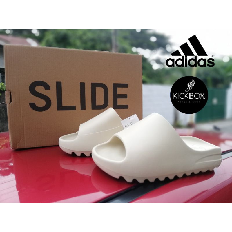 YEEZY SLIDE AUTHENTIC QUALITY with BOX Shopee Philippines