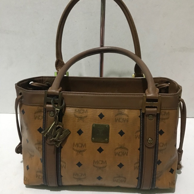 MCM Authentic Bag Sale Shopee Philippines