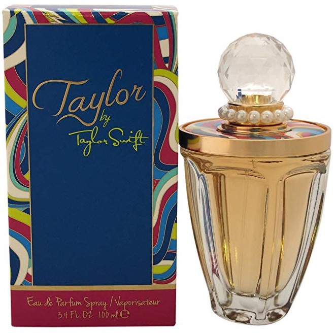 Taylor By Taylor Swift 100 ml EDP Perfume For Women Shopee Philippines