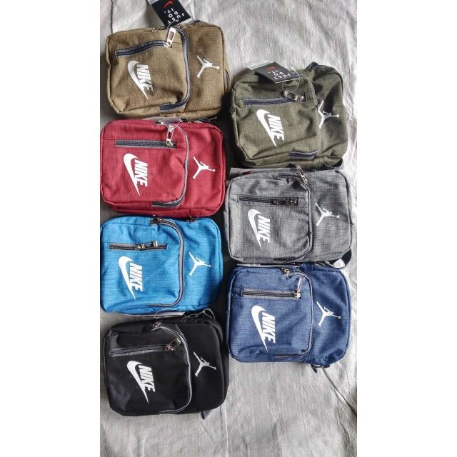 Jordan sling bag Shopee Philippines