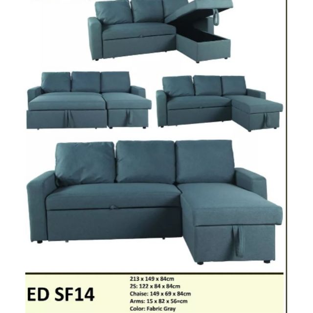 Sofa Bed With Storage Philippines Baci Living Room