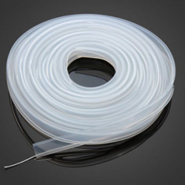 Clear rubber silicone strip for fabric light boxes Shopee Philippines