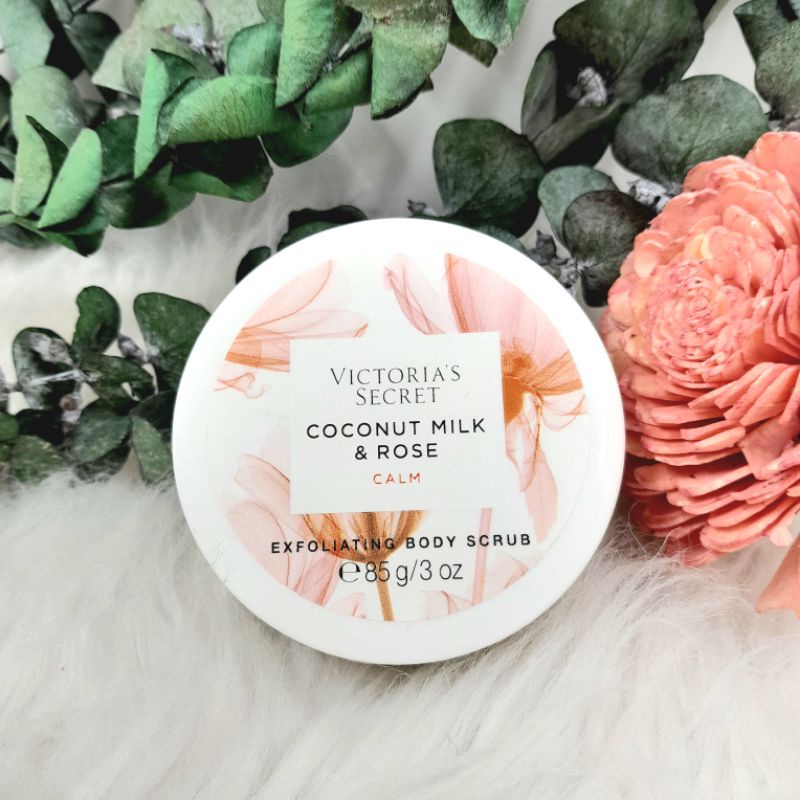 Original Victoria's secret body scrub 85g/ 3oz Shopee Philippines