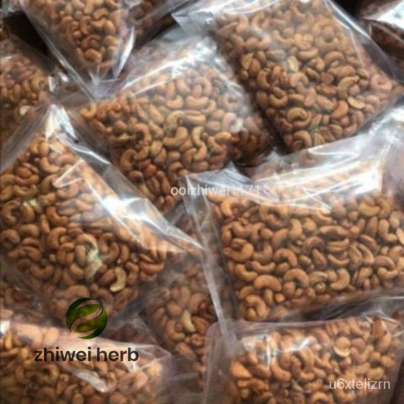 [No Oil] 1Kg ROASTED Salted India Cashew Nut Indian Roasted Kidney