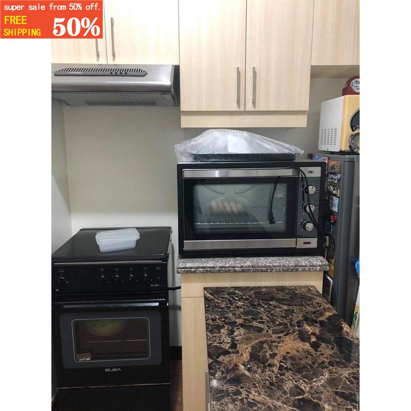 Kyowa Electric Oven 60L (Stainless Steel) KW 3338 (Supply Central